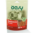 oasy snack bastoncini pollo 100gr