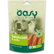 salsicciotti di pollo - snack per cani 100 gr