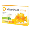 vitamina d 400 u.i., 84 compresse masticabili