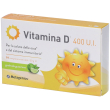 metagenics™ vitamina d 400 iu 84 pz compresse masticabili