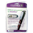 insulcheck luxura timer per penna da insulina