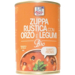 la finestra sul cielo zuppa rustica orzo e legumi bio 400 grammi