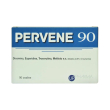 pervene 90 ovaline - integratore per il benessere del microcircolo
