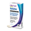 drenax forte sazia – dispositivo medico ce – 45 capsule – uso orale – senza glutine