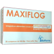 maxiflog integratore articolare e muscolare con bromelina boswellia e vitamina c 20 compresse - omni