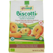 altricereali biscotti con grano saraceno, carota e mandorle 250 g