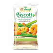 altricereali biscotti grano saraceno carota e mandorla senza glutine 250 grammi