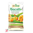 altricereali biscotti di grano saraceno con carota e mandorle bio 250 g