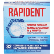 rapident, 32 compresse