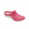 scholl clog progress donna colore fucsia misura 42
