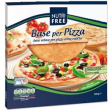 nutrifree base pizza 200 grammi