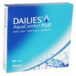 dailies aqua comfort plus 90p 90 pz lenti a contatto