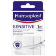 hansaplast stris sens 10x6cm 10p