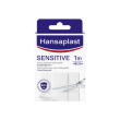 hansaplast cerotti sensitive, cerotti delicati in striscia pelli sensibili, 1 striscia da 1 m x 6 cm