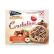 piaceri mediterranei crostatine alla nocciola senza glutine 50 grammi