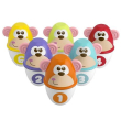 chicco gioco monkey strike bowling +18m