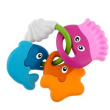 chicco gioco trillino pesciolini massaggiagengive