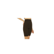 slimagra panty ciclista indumento modellante anticellulite colore nero taglia m