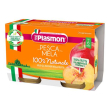 plasmon omogeneizzato pesca 2 x 104 grammi