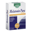 esi melatonin pura activ con valeriana per favorire il rilassamento e il sonno 30 ovalette