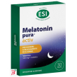 esi melatonin pura activ 30 ovalette senza glutine