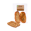 emra food bruschetta con origano senza glutine 4x130g