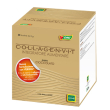 collagenvit cioccolato 30 buste - integratore alimentare