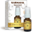 karmavis spearmint spray 15 ml - integratore per il benessere di naso e gola