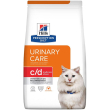 pd feline urinary c/d chic400g