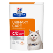 hill's gatto diet c/d urinary care stress pollo 1,5kg