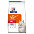hill's gatto diet c/d urinary care stress pollo 1,5kg