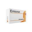 emicron 20 compresse - integratore utile contro l'emicrania
