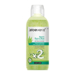 zuccari aloevera2 succo puro d'aloe a doppia concentrazione 1 litro