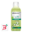 aloevera2 succo puro d'aloe a doppia concentrazione