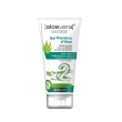 zuccari aloevera² gel primitivo d'aloe, tubo da 150ml, 100% puro gel di aloe vera non pastorizzato,