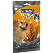 dental 2in1 medium bastoncini cani 7 pezzi