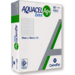 medicazione sterile monouso con argento aquacel ag - 10 medicazioni 10 x 10 cm
