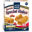 nutrifree barretta special flackes con frutti rossi 124 grammi