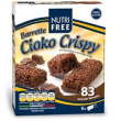 nutrifree barretta cioko crispy 120 grammi