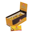 cioccolato fondente con biscotto di riso linea frollini senza glutine 23g