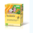 salus - serenità - tisana ai fiori di bach 15 filtri