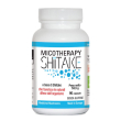 micotherapy avd shiitake 90 capsule – integratore naturale a base di funghi medicinali