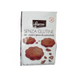 lazzaroni biscotti con cacao e gocce di cioccolato senza glutine 200g