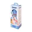unifamily - bottiglina in plastica caucciù foro pappa 300ml boy