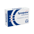 synapsine integratore per funzioni cognitive e mentali 15 compresse - varie