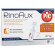 pic rinoflux soluzione fisiologica 20 flaconcini 2ml