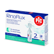pic rinoflux soluzione fisiologica per aerosol 20 flaconcini