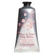 l'occitane fleurs de cerisier creme mains 75 ml