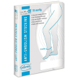 calza elastica thrombosis 18 mmhg gambaletto antitrombotico a compressione graduata taglia xl gamba