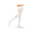 calza autoreggente anti trombo thrombosis 18 mm hg s regular - gloria med
